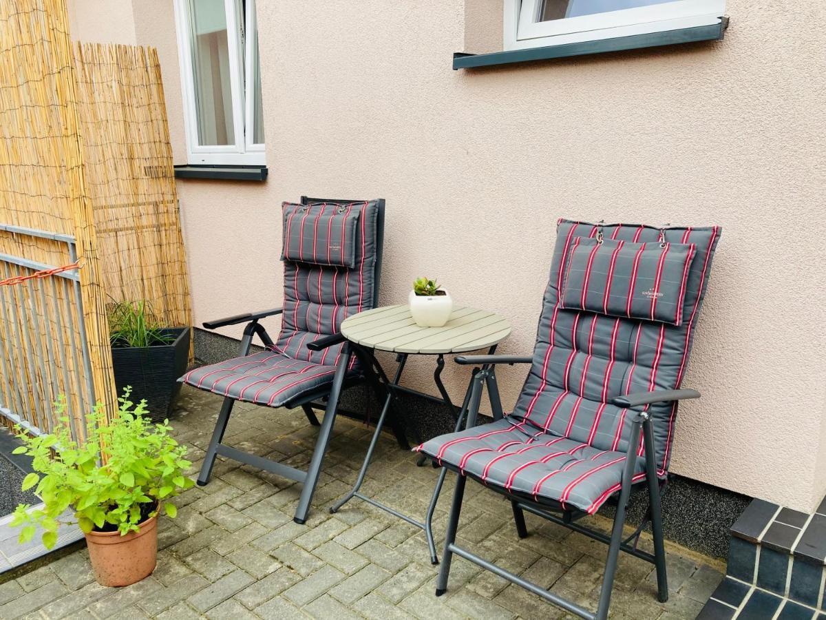 Zu Hause Am Nord-Ostsee-Kanal, Ferienwohnung Schacht-Audorf Экстерьер фото